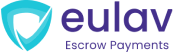 Eulav Logo. The logo represents the company that trusts and recommends this AI powered CRO platform.