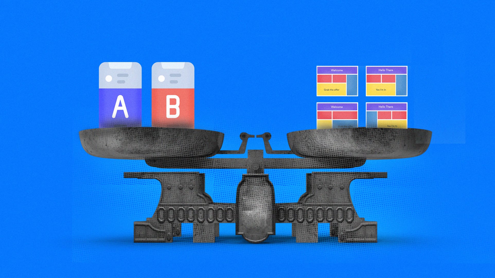 a b testing vs multivariate testing