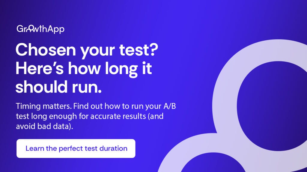 CTA CARD 3 | A/B Testing vs. Multivariate Testing: Which One Should You Choose? | GrowthApp Your AI-Powered CRO Assistant