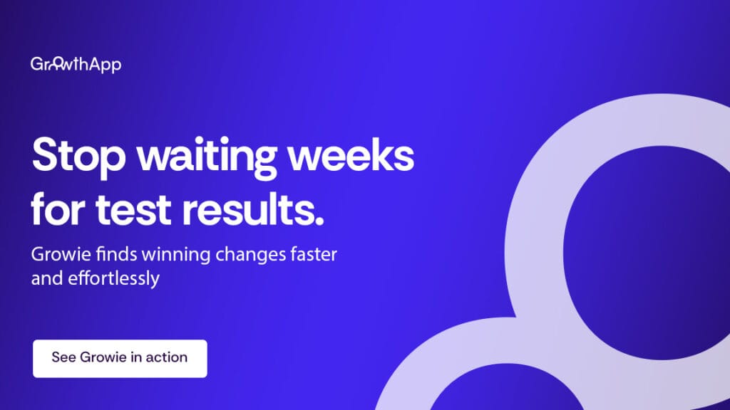Why traditional A B testing is costing you revenue and what to do instead cta | Why traditional A/B testing is costing you revenue (and what to do instead) | GrowthApp Your AI-Powered CRO Assistant