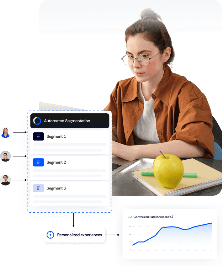 Group 1000002345 min | Automated Segmentation | GrowthApp Your AI-Powered CRO Assistant