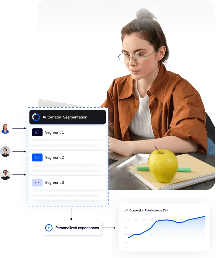 Group 1000002345 min | Automated Segmentation | GrowthApp Your AI-Powered CRO Assistant