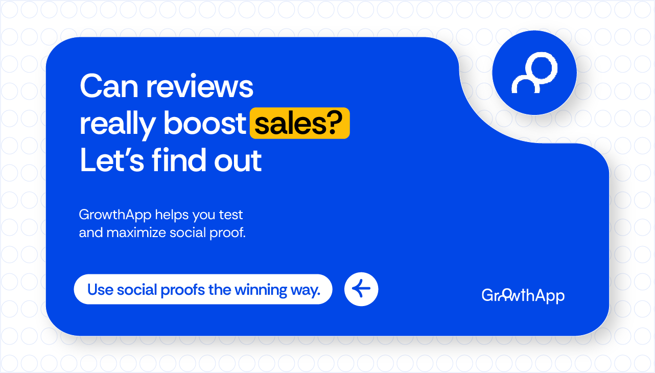 do reviews increase sales?