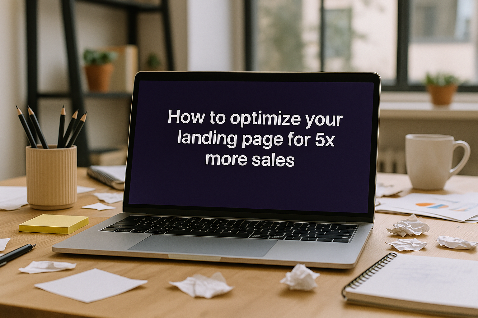 Landing Page Optimization: What Works and What Doesn't
