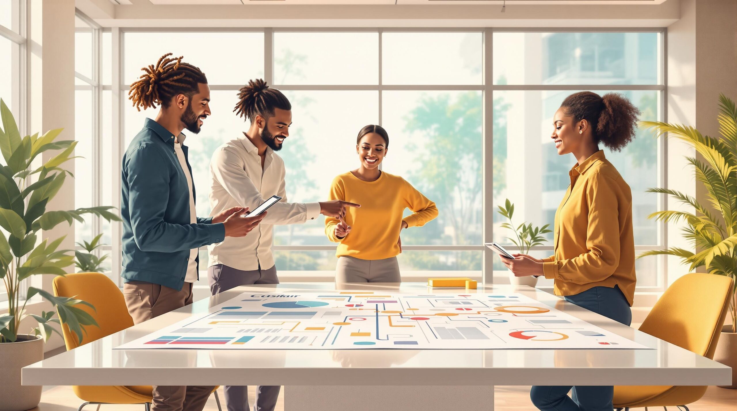 Understanding Customer Journeys to Improve Sales