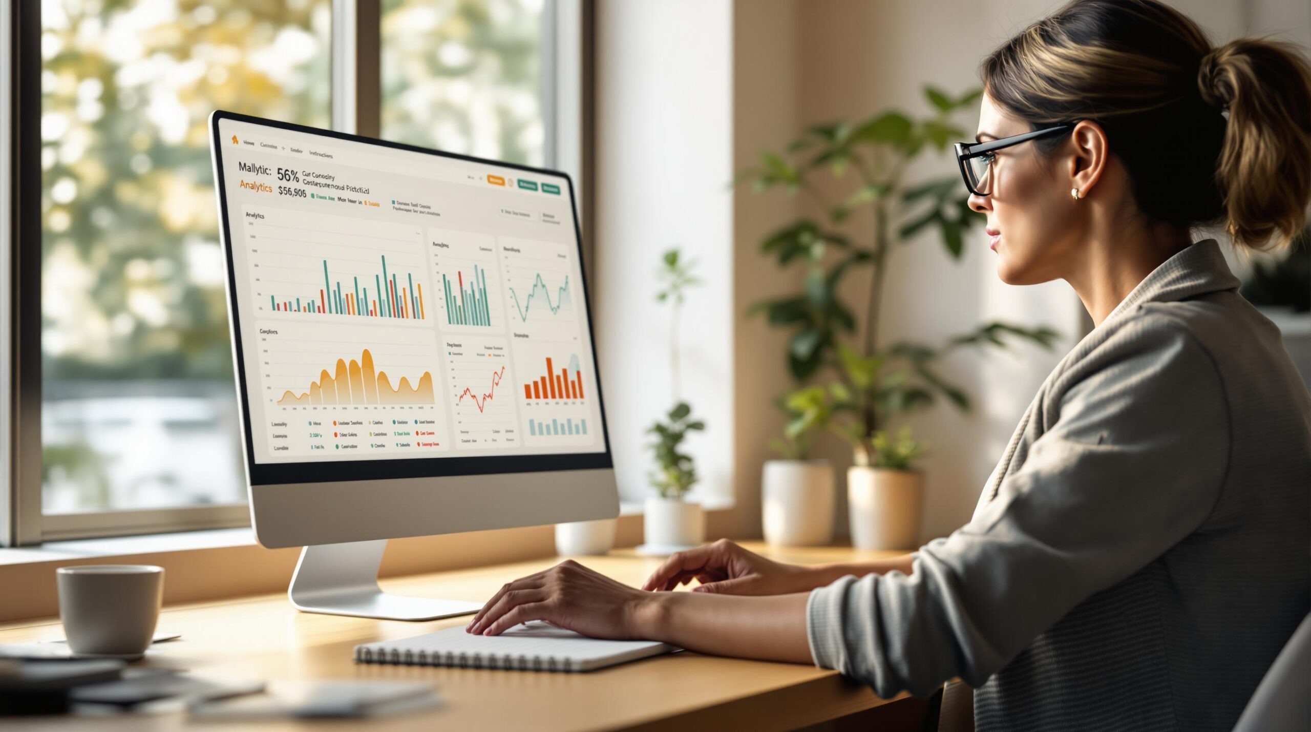 How to Turn Visitor Behavior into Actionable Insights