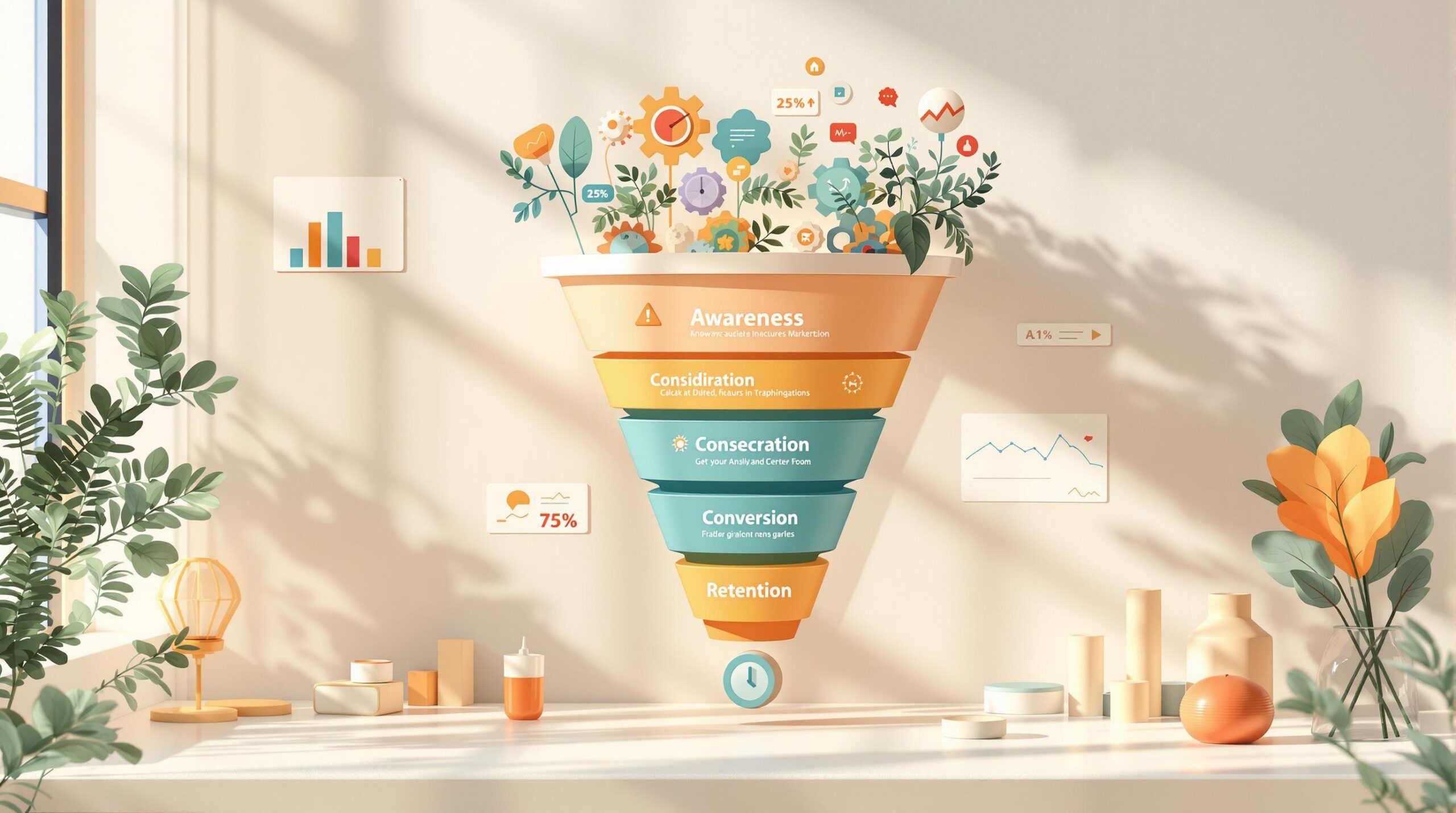 Funnel Optimization: Aligning Touchpoints for Growth
