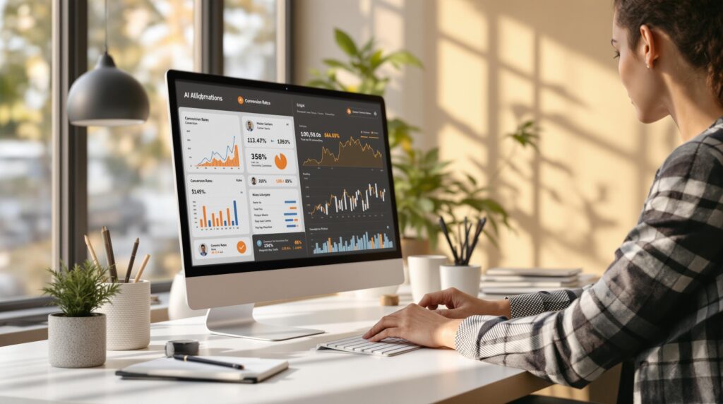 The Power of AI in Conversion Rate Optimization