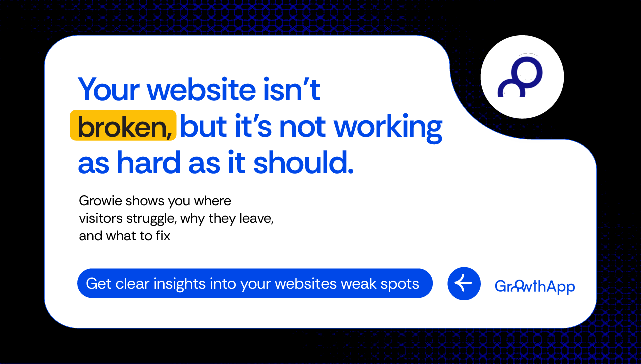 Conversion rate optimization 
