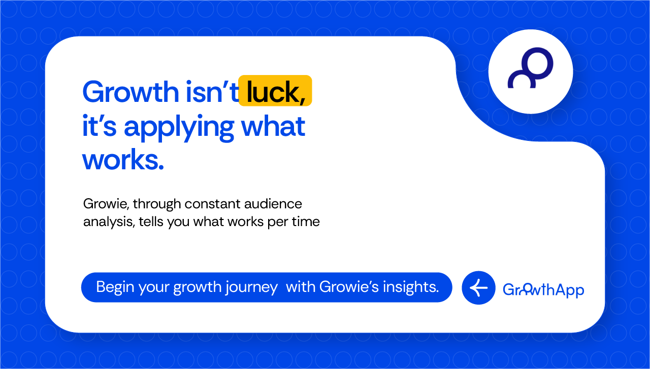 Data-driven marketing strategy