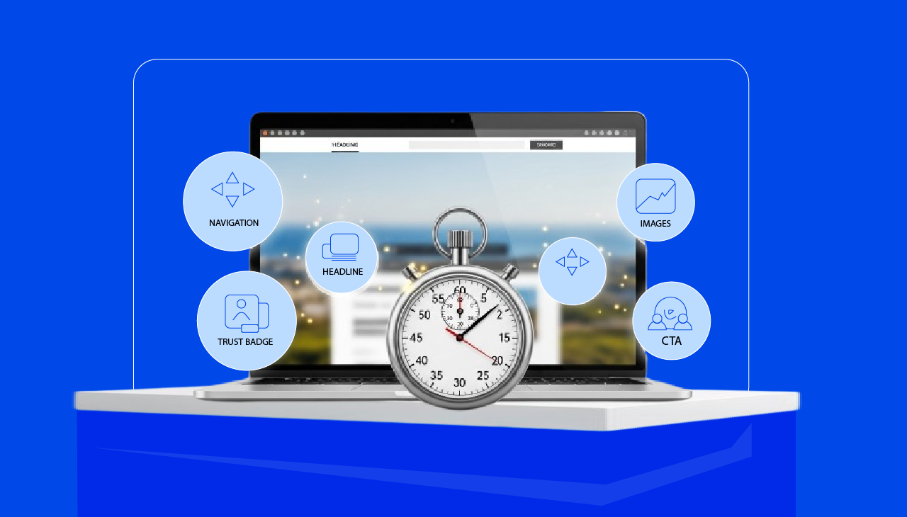 The 5 Second Test 5 website tweaks to retain customer attention | Blog | GrowthApp Your AI-Powered CRO Assistant